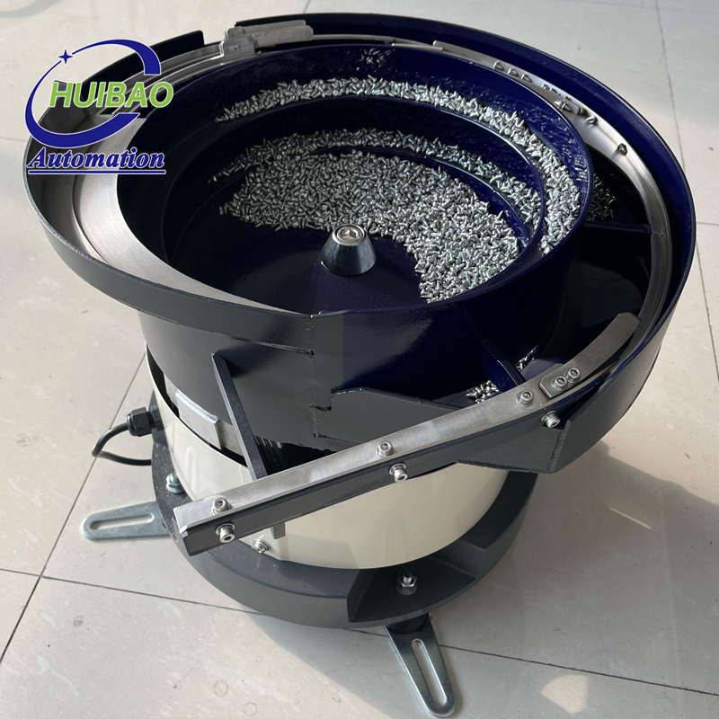 Screw Bowl Feeder